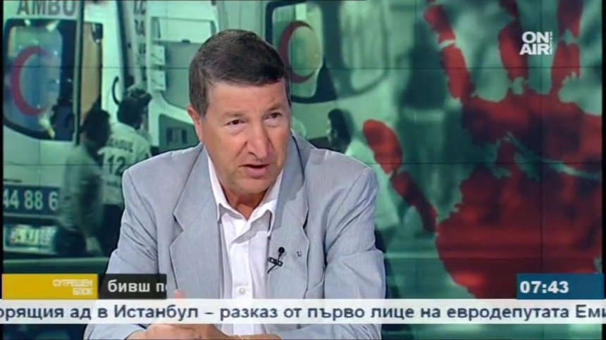 Силен ход: Подобряването на отношенията Турция - Израел и Турция - Русия