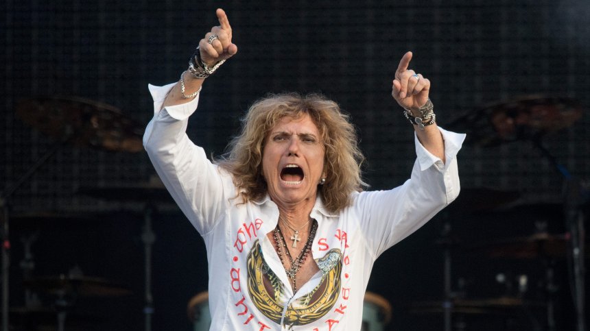 Whitesnake тръгват на прощално турне, за последно забиват в село Могилово