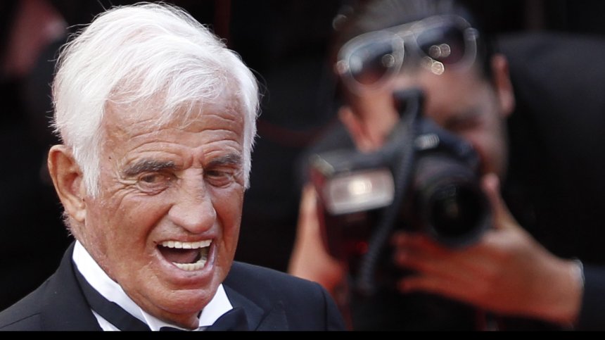 Почина легендарният френски актьор Жан-Пол Белмондо