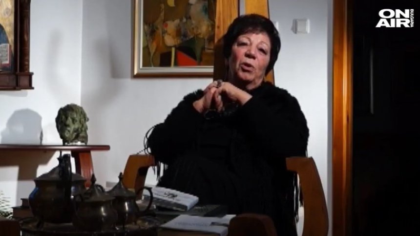 Божана Апостолова пред "Умно село": Ако не познаеш злото, няма как да оцениш истинското добро