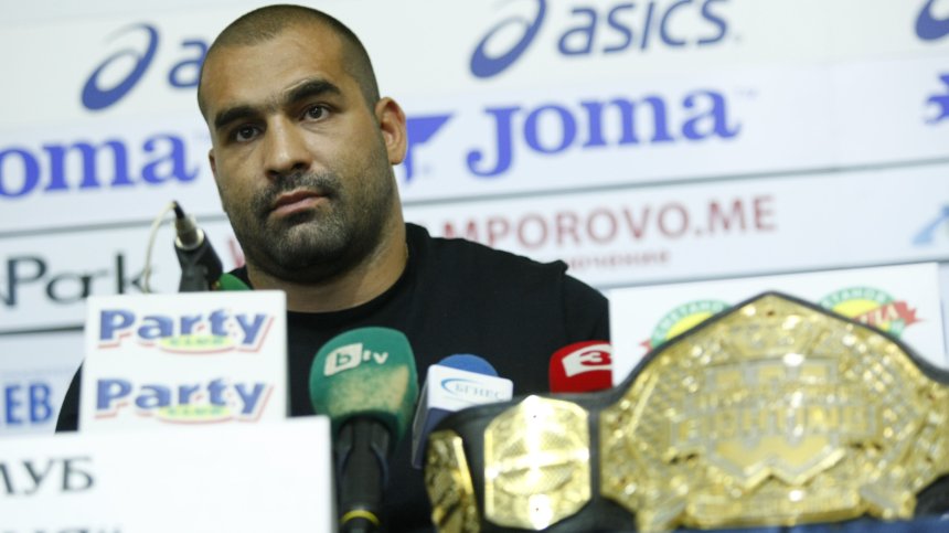 Всичко или нищо за Благой Иванов в следващия му сблъсък в UFC