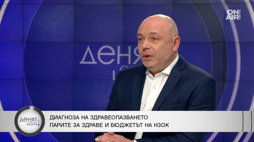 Проф. Габровски: Патоанатомите решават съдби, специалността не е желана