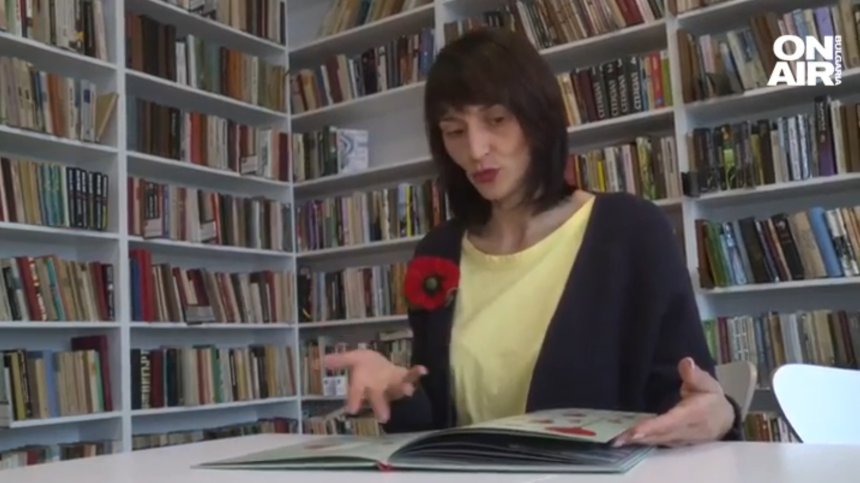 Издават детска книжка за войната в Украйна, парите ще отидат за нуждаещите се