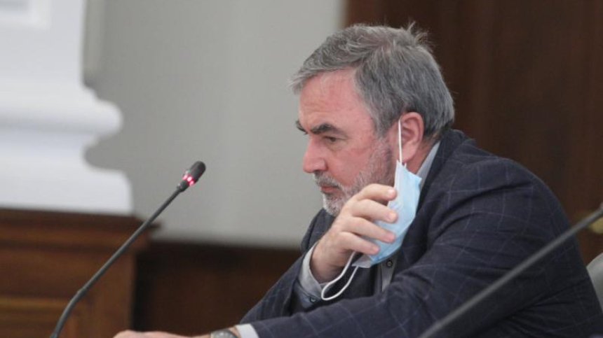 Кунчев: Започват проверки срещу фалшивите сертификати за ваксиниране