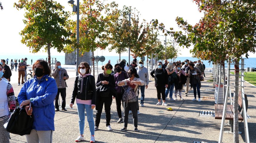 Нови мерки влизат в сила в Гърция