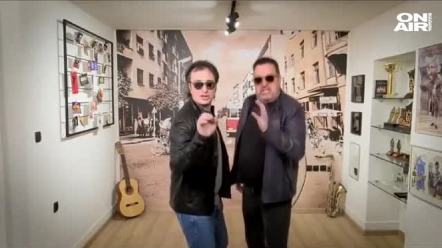 Авторите на "Корона Чао“ с нова песен - "Ваксина" (ВИДЕО)