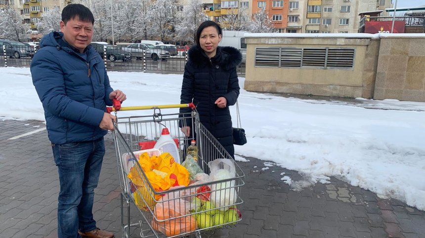 Над 100 китайци дошли в България за седмица, под карантина са