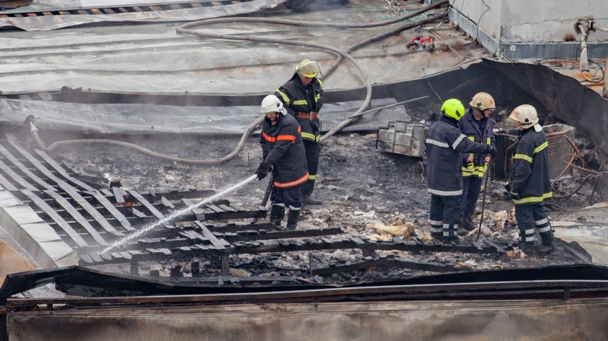 Възрастен мъж изгоря в дома си в село Орешец