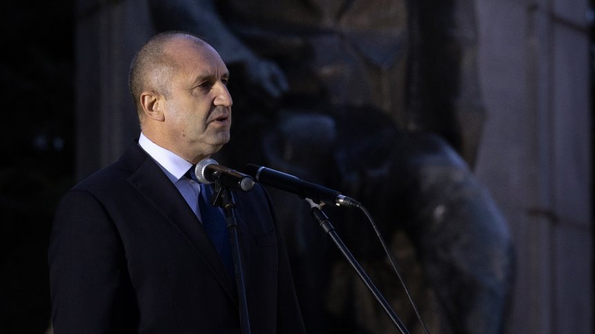 Радев: Ако РСМ следва завета на Гоце Делчев, защо не вписва сънародниците му в Конституцията?