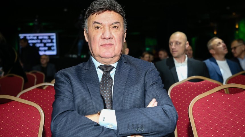 Борислав Михайлов получи важен пост в УЕФА