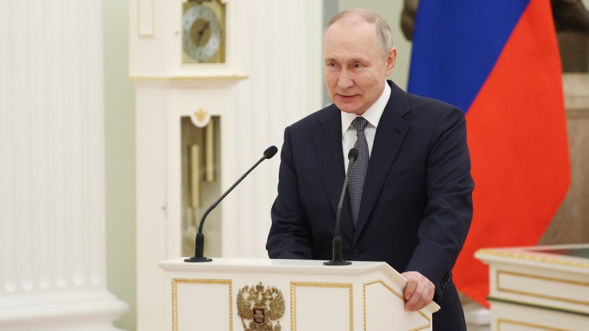 Какво си каза Путин със султана на Оман?