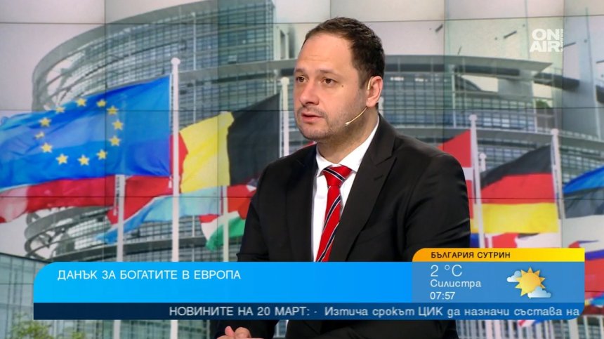 Петър Витанов: Неравенствата се увеличават и убиват, има сектори с картелни споразумения