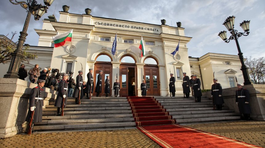 ГЕРБ ще направи всичко възможно за съставяне на кабинет, "Промяната" няма да ги подкрепи