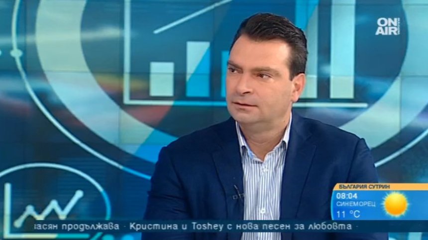 Калоян Паргов: Промяната става с манталитет