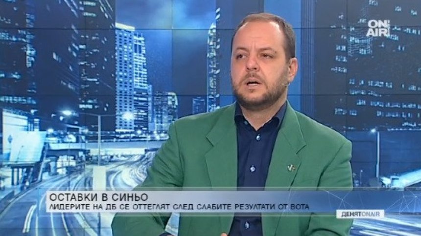 Сандов, ДБ: В преговорите с "Продължаваме промяната" няма "червени линии" и имена