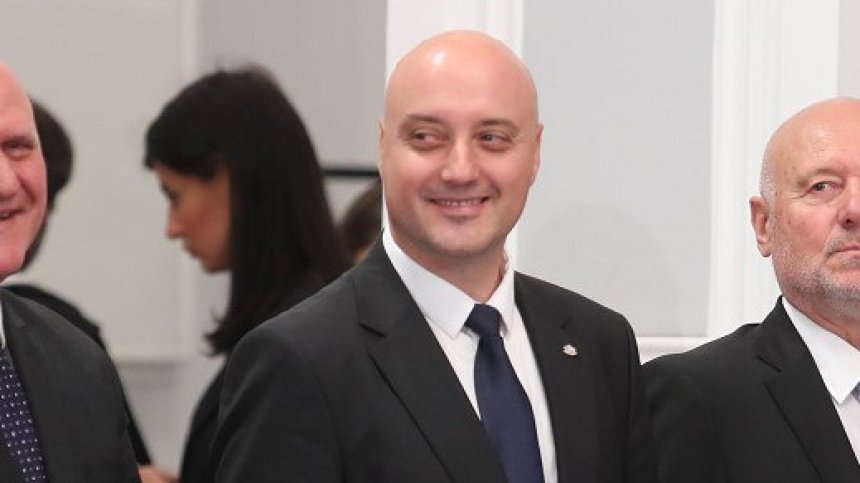 Правосъдният министър пита Пленума на ВСС кой трябваше да избере Сарафов за и.д.