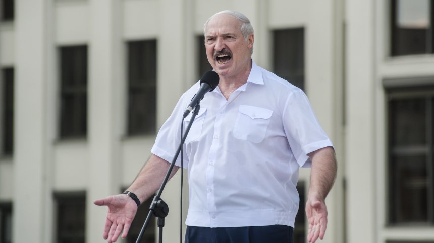 Литва, Латвия и Естония налагат санкции над Лукашенко