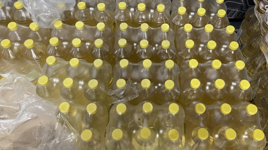 Нагла кражба на олио - задигнаха 100 бутилки от селска къща