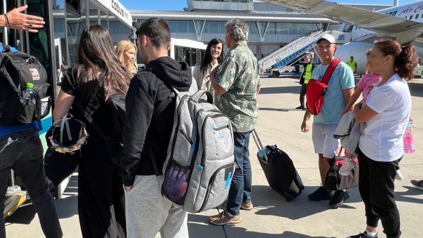 Още 57 българи се спасиха от Израел и разказаха за ужаса на войната