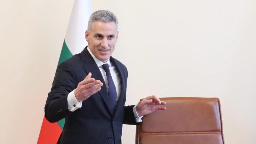 Гюров: Работим с удължителен бюджет, възможностите ни не са безкрайни