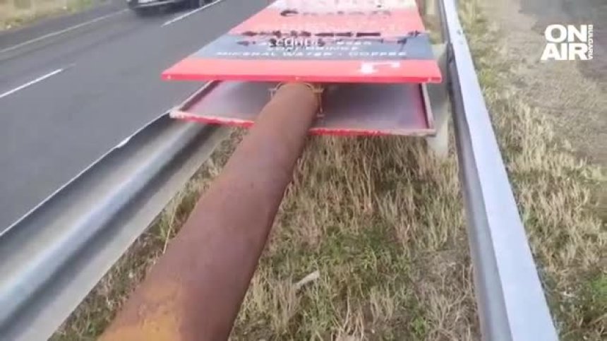 Страната "светна" в жълто и оранжево: Дърветата в Кърджали не издържаха на вятъра