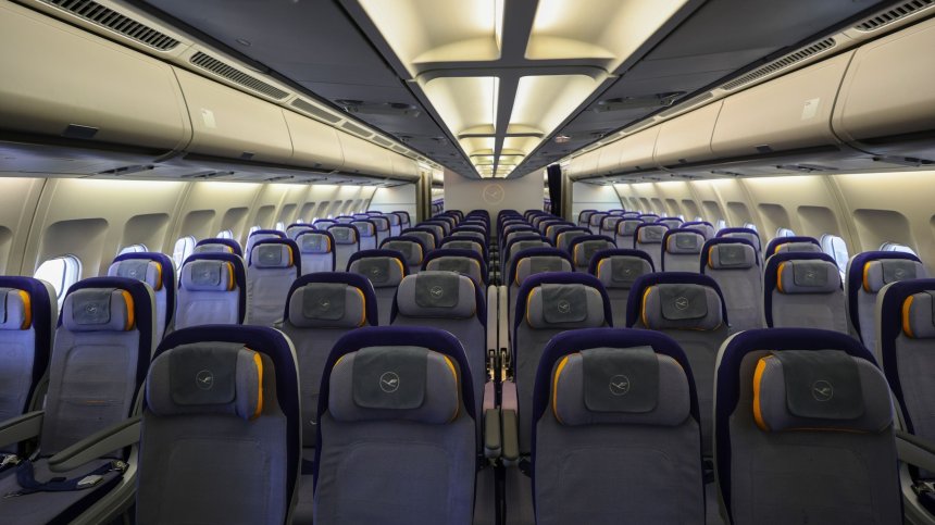 Lufthansa обмисля да се откаже от най-големите си пътнически самолети
