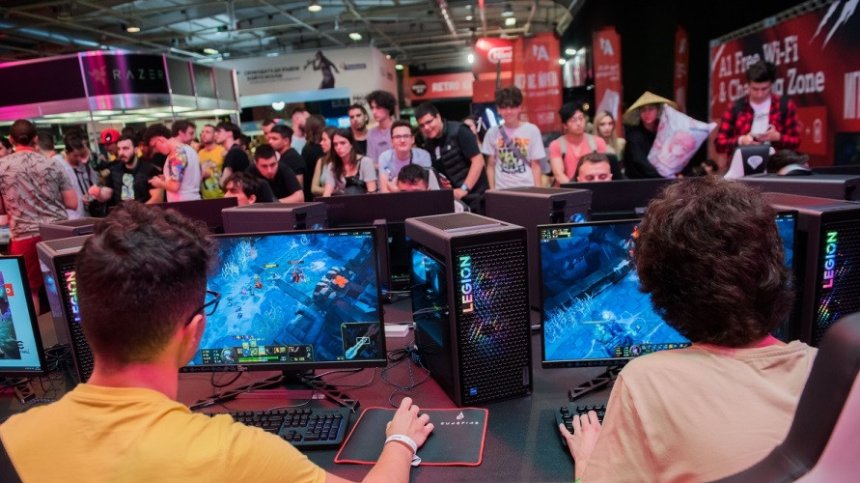 615 играчи се включиха в гейминг турнирите на А1 по време на Aniventure Comic Con 2023