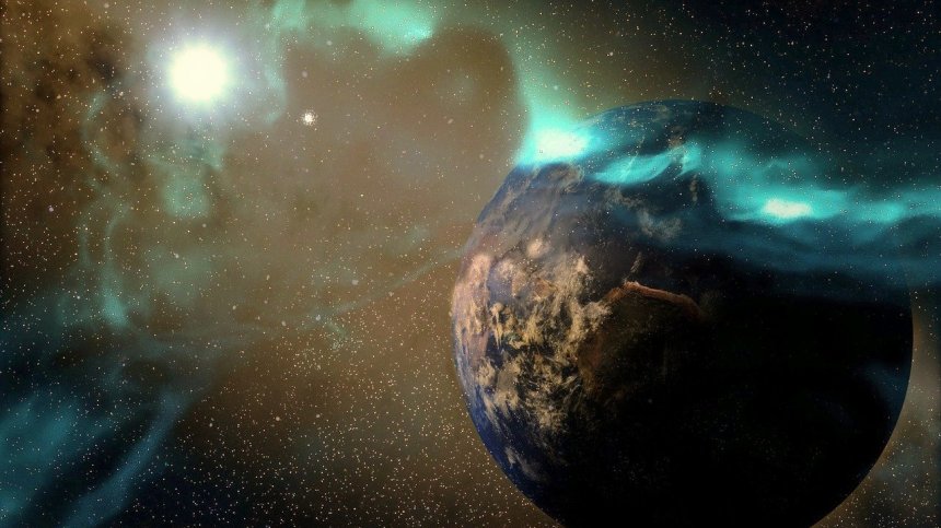 Връхлита ни мощна магнитна буря