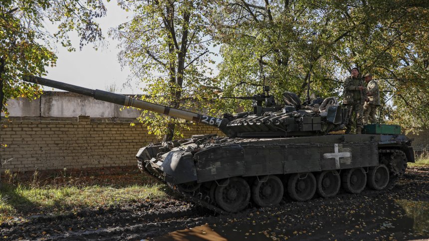 Изчерпва ли военната помощ за Украйна оръжейните запаси на НАТО?