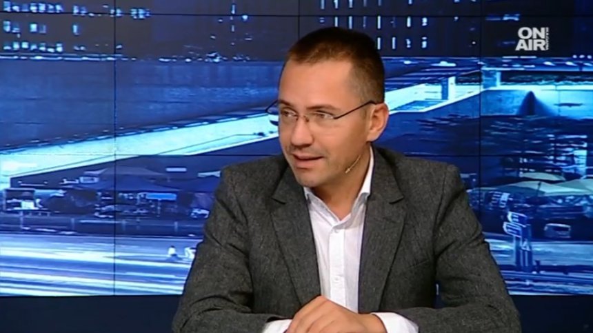 Ангел Джамбазки: "София прайд" няма място по столичните улици!