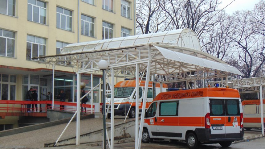 Борят се за живота на 3-годишно в Пазарджик, детето е с масивен мозъчен оток
