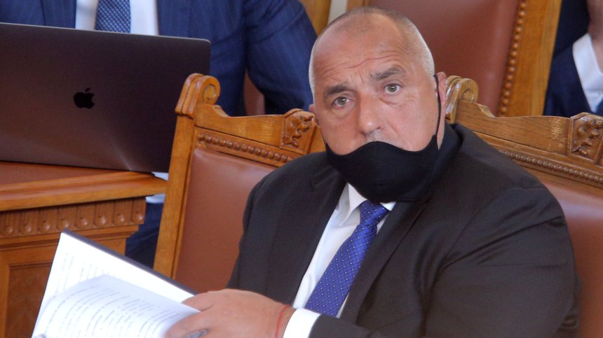 Борисов: Отказвам се от депутатското място, не ми е нужен имунитет