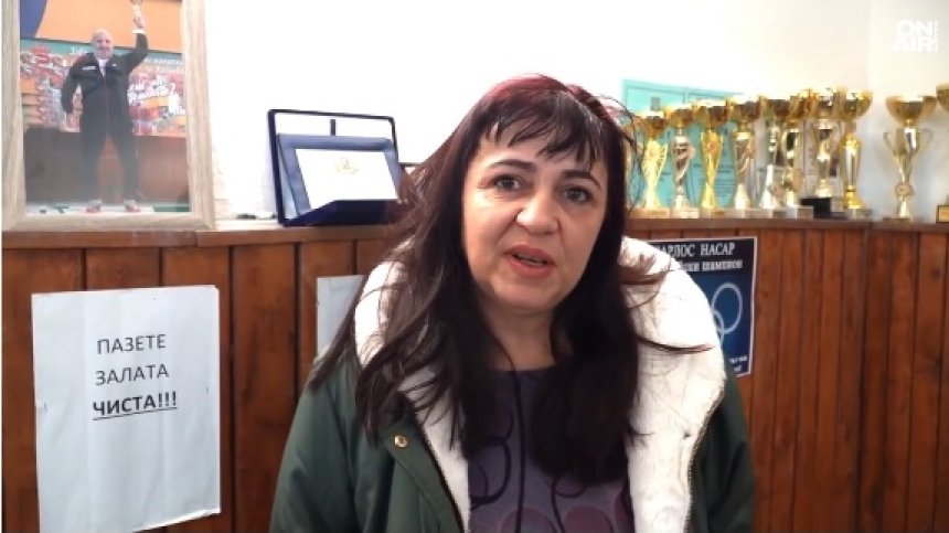 Майката на Карлос Насар пред Bulgaria ON AIR за трънливия път към златото и славата