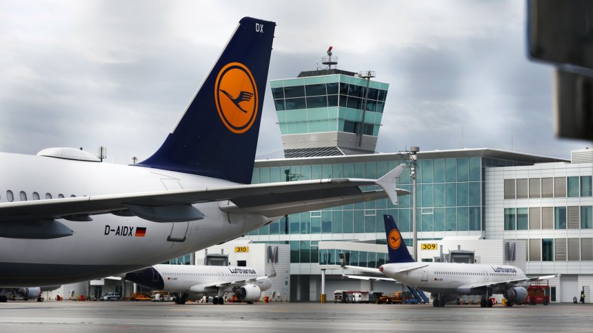 Германия спасява Lufthansa с &euro;9 млрд. под формата на заем и капитали