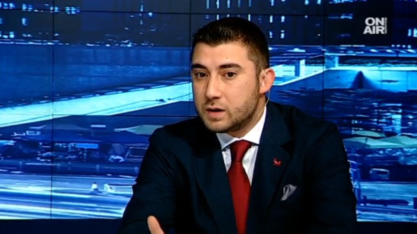 Карлос Контрера: Насилието над полицаи е недопустимо!