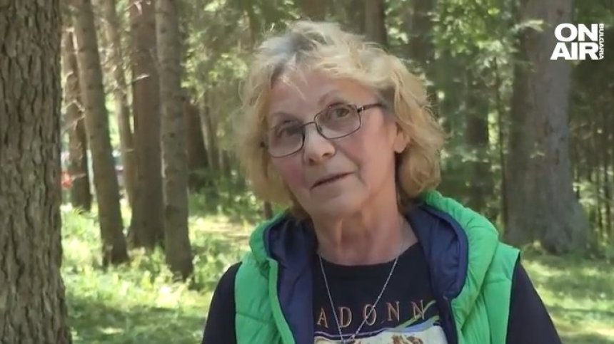 Жена, придружавала княгиня Калина: Не седя на масата им, не зная какво ядат и какво пият