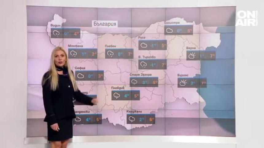 Сутрешна прогноза