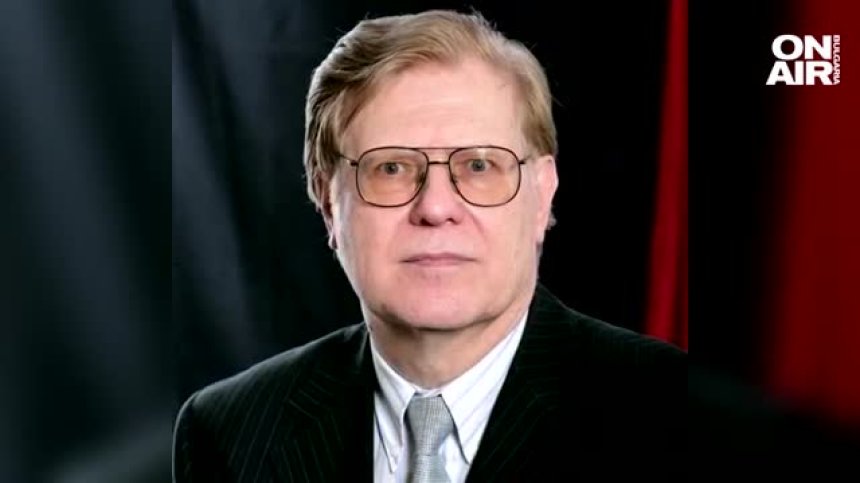 Почина композиторът на песента "Детство мое" - проф. Георги Костов