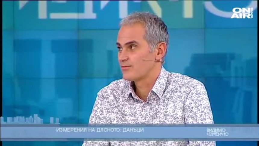  Измерения на дясното: бюджет      