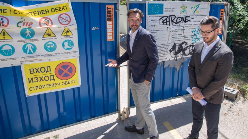 "Спаси София": Оправдания като на Фандъкова не ни се слушат и от екипа на Терзиев