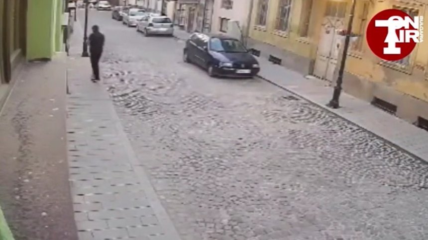 Ето как Ламбе Алабаковски подпали културния ни клуб в Битоля (+ВИДЕО)
