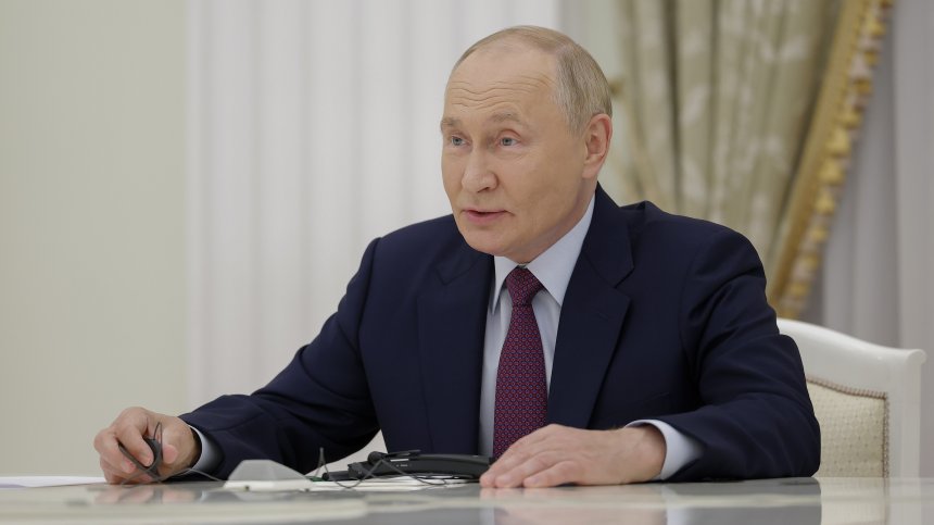 Говорителят на ЕС: Владимир Путин играе на покер с ядрените оръжия