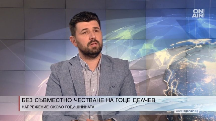 Петър Колев: Политиците в РСМ заслужават звучен шамар, това е гавра с достойнството ни
