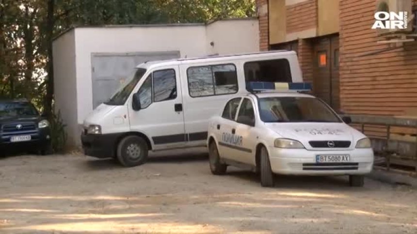 Арести след полицейска акция в горско стопанство "Болярка"