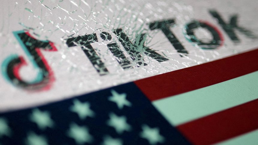 Белият дом с официален акаунт в TikTok за посланията на Доналд Тръмп