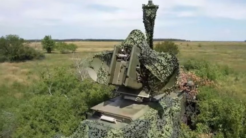 Цяла седмица военна техника ще се придвижва между Казанлък и Хасковско