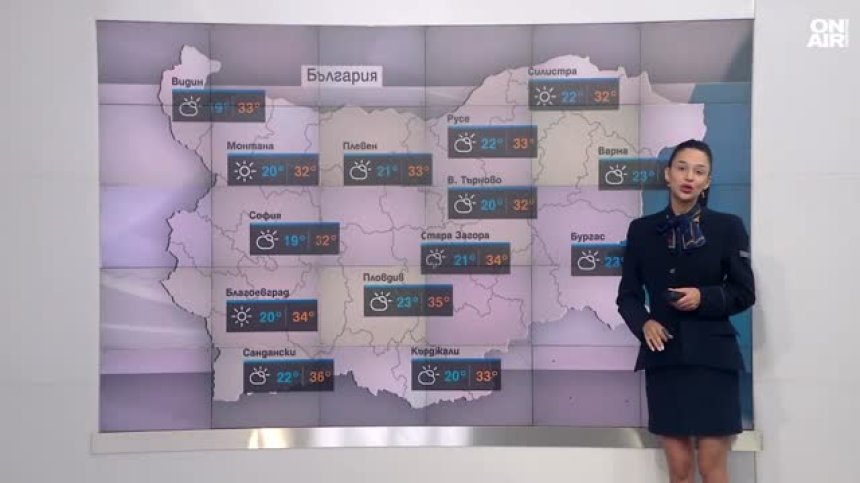 Централна прогноза