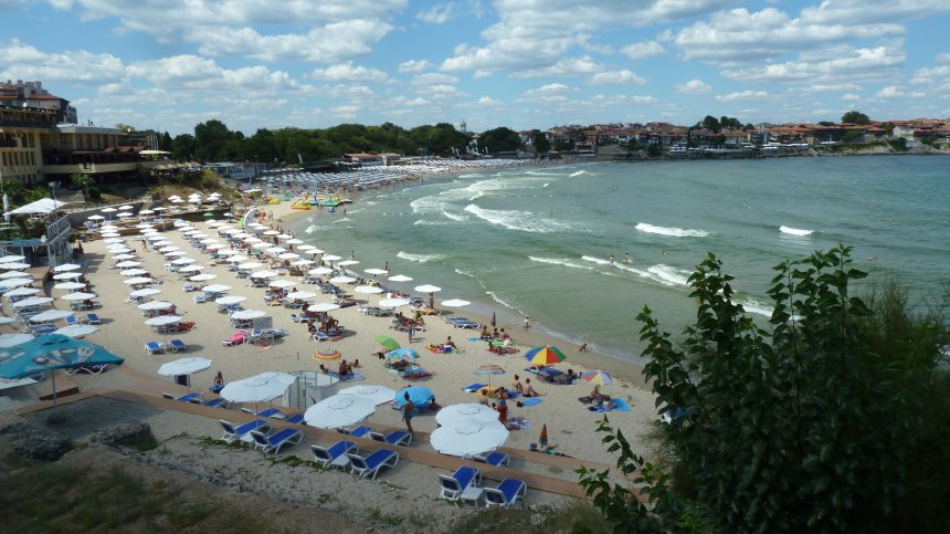 Българското море излиза евтино на чуждестранните туристи