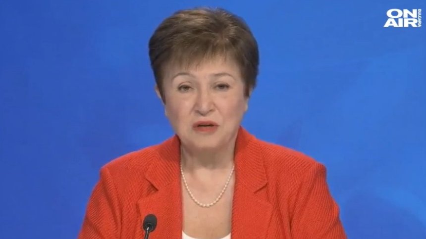 Кристалина Георгиева: България се справя с кризата по-добре от много държави