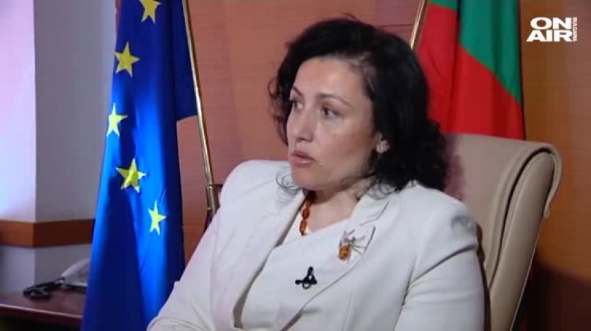ЕК и достъпът на български храни до търговските вериги 
